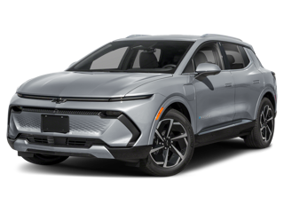 Equinox EV - Pony Express Chevrolet in Gothenburg NE