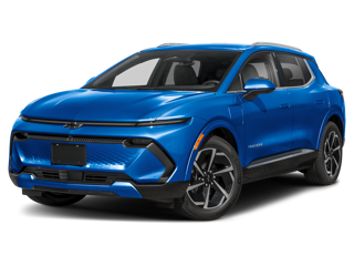 Chevrolet Equinox EV - Pony Express Chevrolet in Gothenburg NE