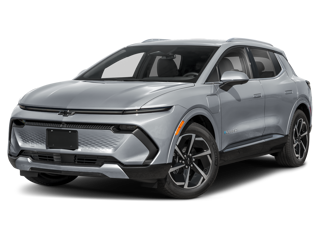 Equinox EV - Pony Express Chevrolet in Gothenburg NE