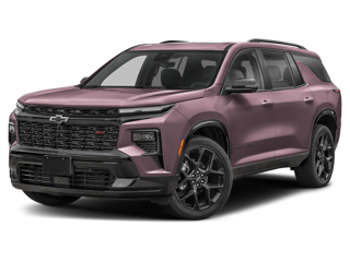 Chevrolet Traverse - Pony Express Chevrolet Buick in Gothenburg NE