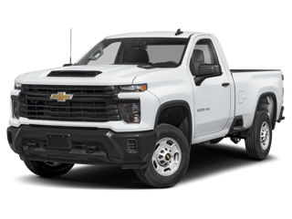 Chevrolet Silverado HD - Pony Express Chevrolet in Gothenburg NE
