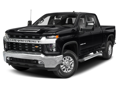 2022 Chevrolet Silverado 2500 HD LT