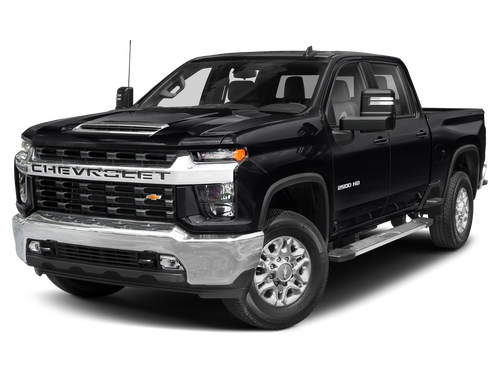 2022 Chevrolet Silverado 2500 HD LT