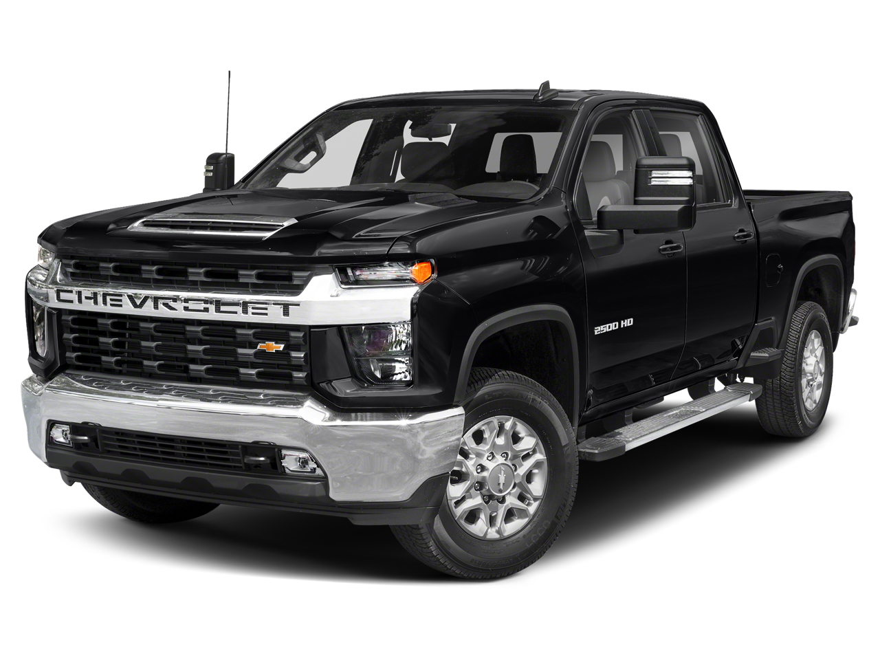 2022 Chevrolet Silverado 2500 HD LT