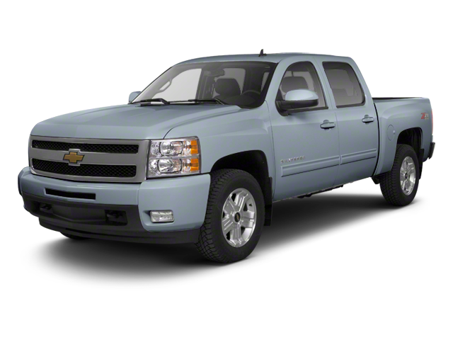 2011 Chevrolet Silverado 1500 LT 4X4 Crew Cab's photo