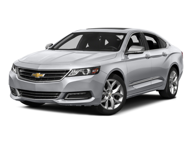 2016 Chevrolet Impala 2LZ's photo