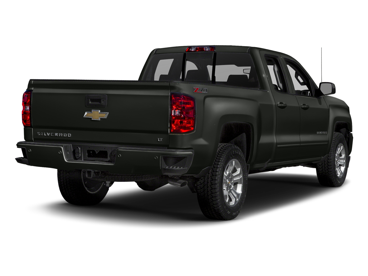 Used 2018 Chevrolet Silverado 1500 LT with VIN 1GCVKREC0JZ337160 for sale in Gothenburg, NE