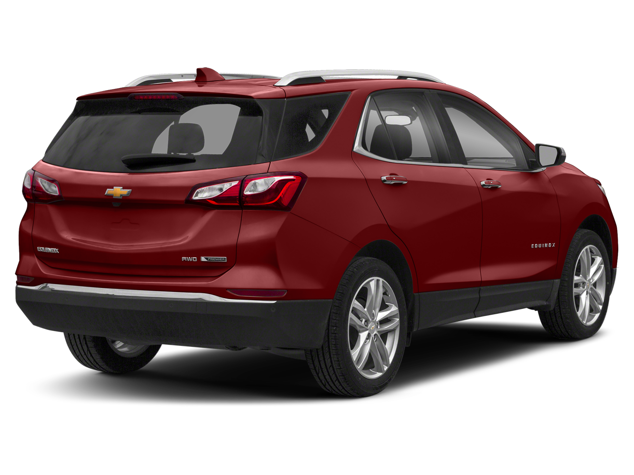 Used 2019 Chevrolet Equinox Premier with VIN 2GNAXXEV3K6297960 for sale in Gothenburg, NE