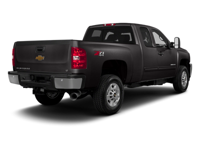 2013 Chevrolet Silverado 2500 HD LT