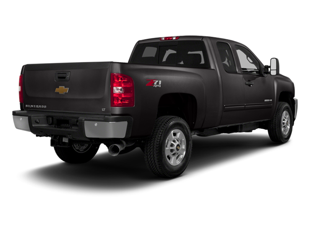 2013 Chevrolet Silverado 2500 HD LT