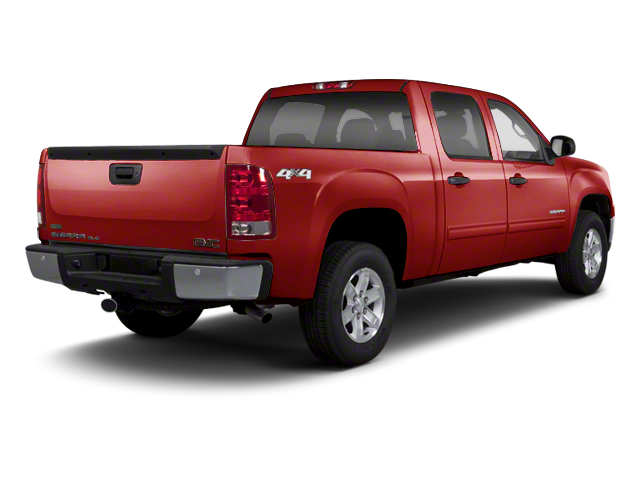 2013 GMC Sierra 1500 SLE