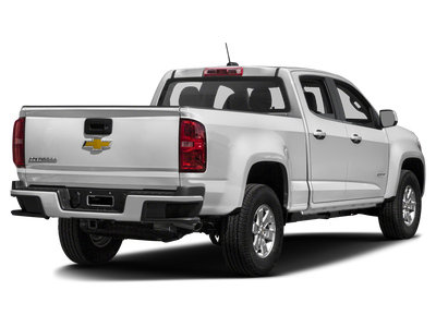 2015 Chevrolet Colorado 4WD WT