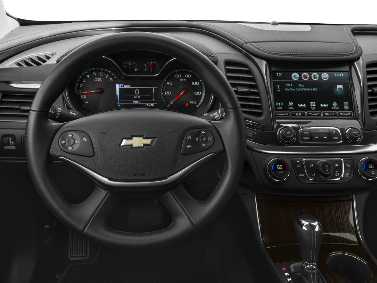 2016 Chevrolet Impala LT