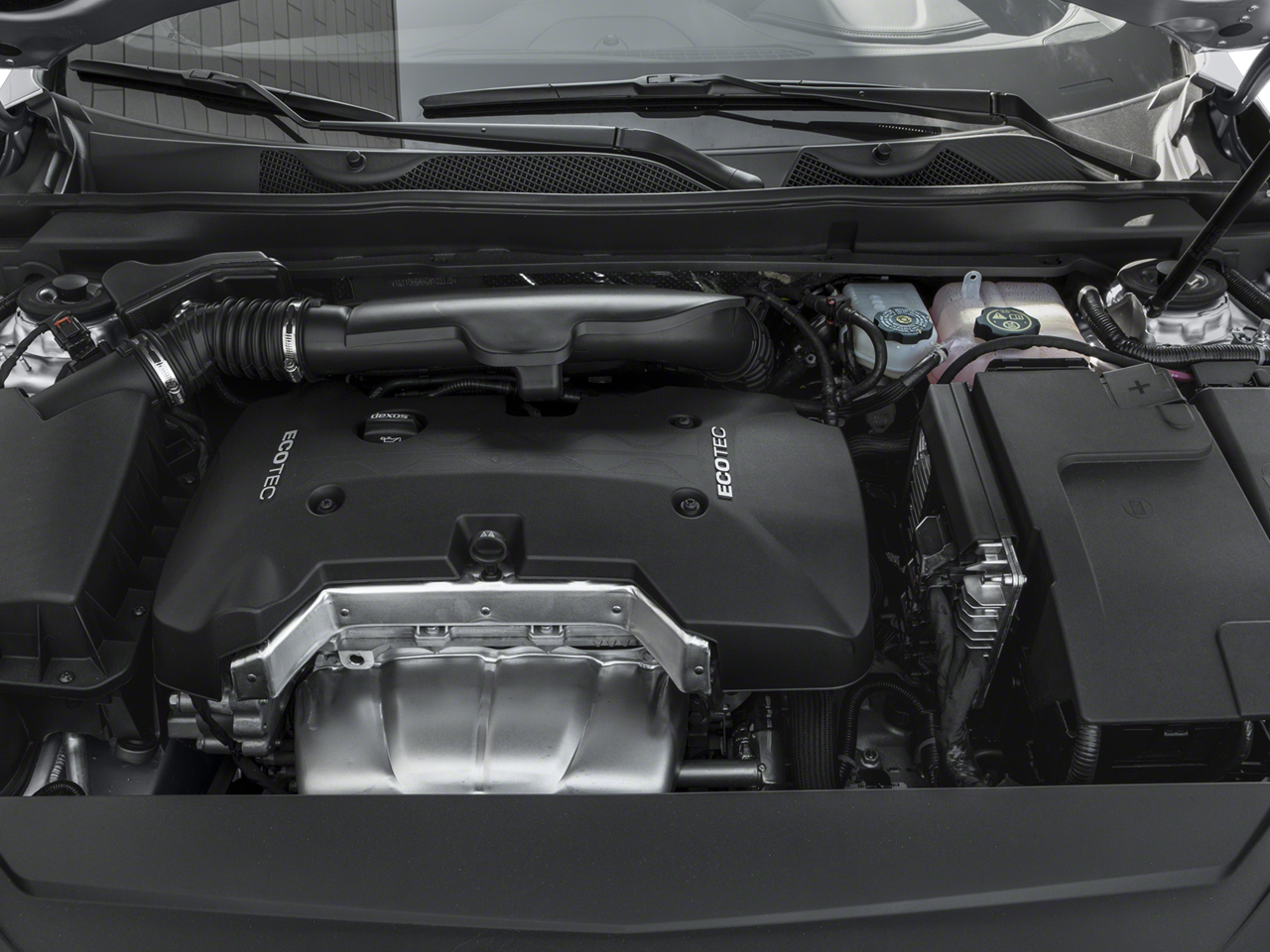 2016 Chevrolet Impala LT