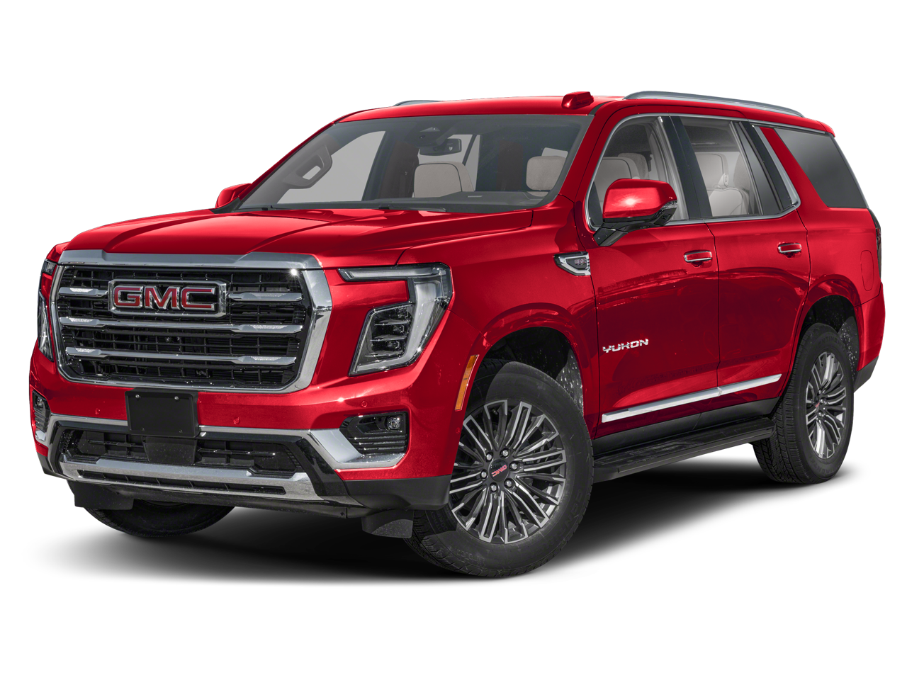2026 GMC Yukon 4WD AT4 Ultimate's photo