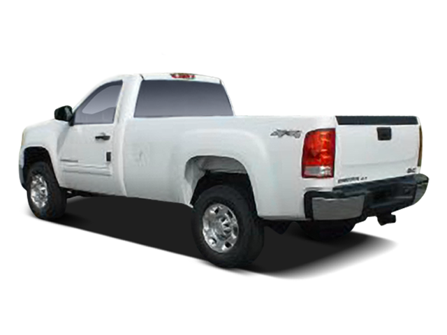 2008 GMC Sierra 2500 HD Work Truck