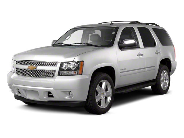 2010 Chevrolet Tahoe LTZ