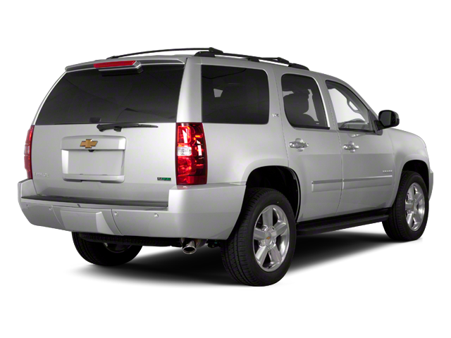 2010 Chevrolet Tahoe LTZ