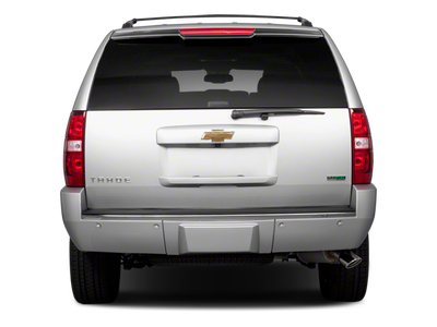 2010 Chevrolet Tahoe LTZ