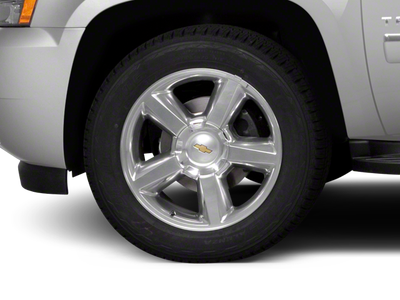 2010 Chevrolet Tahoe LTZ