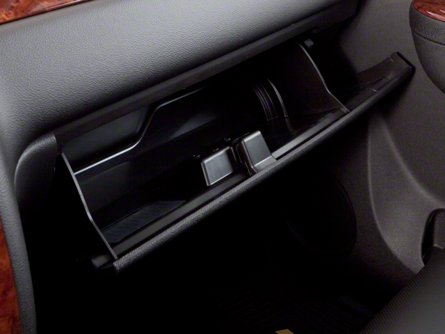 2010 Chevrolet Tahoe LTZ