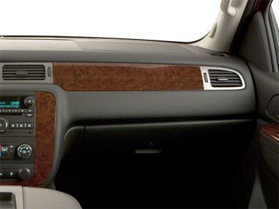 2011 Chevrolet Avalanche LTZ