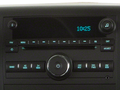 2011 Chevrolet Silverado 1500 LT