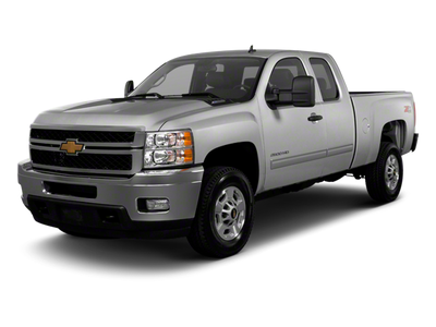 2011 Chevrolet Silverado 2500 HD Work Truck