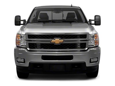 2011 Chevrolet Silverado 2500 HD Work Truck