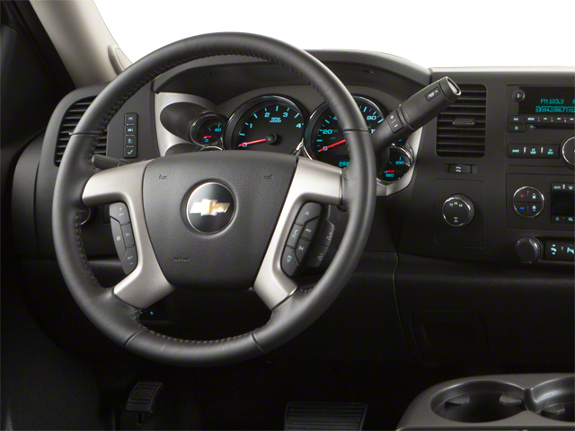 2011 Chevrolet Silverado 2500 HD Work Truck