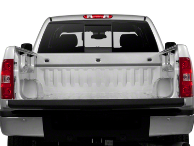 2011 Chevrolet Silverado 2500 HD Work Truck