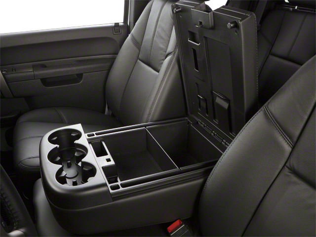2011 Chevrolet Silverado 2500 HD Work Truck