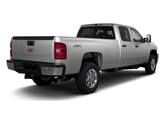 2011 Chevrolet Silverado 3500 HD DRW LTZ