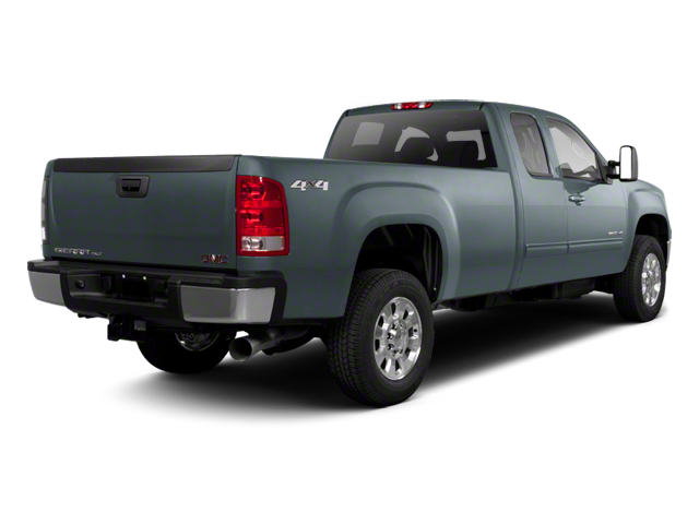 2011 GMC Sierra 2500 HD SLE