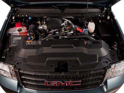 2011 GMC Sierra 2500 HD SLE