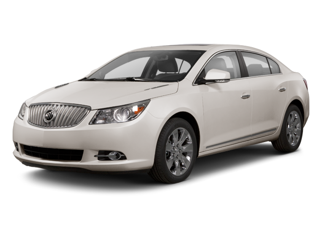 2012 Buick LaCrosse Touring