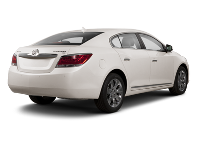 2012 Buick LaCrosse Touring