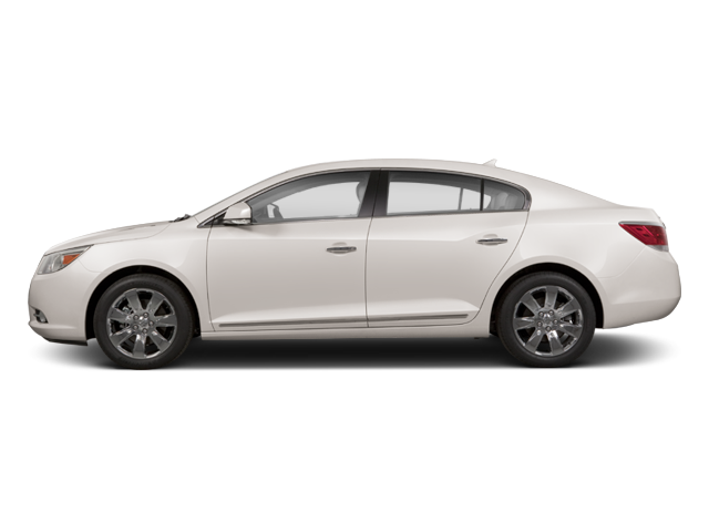 2012 Buick LaCrosse Touring
