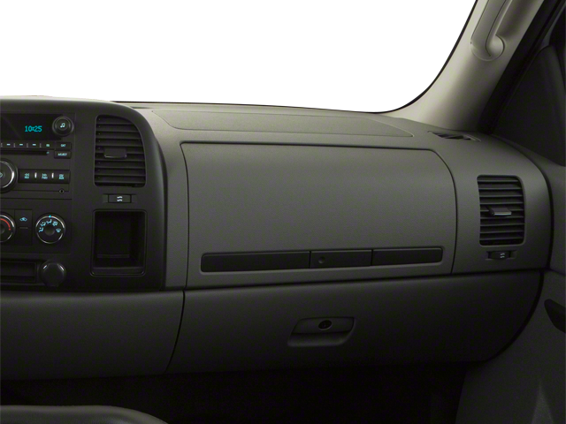 2012 Chevrolet Silverado 1500 Work Truck