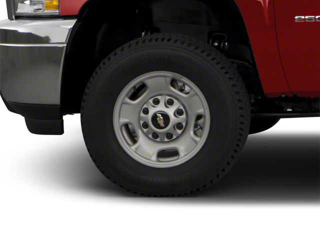 2012 Chevrolet Silverado 2500 HD Work Truck
