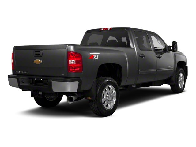 2013 Chevrolet Silverado 2500HD LT photo 2