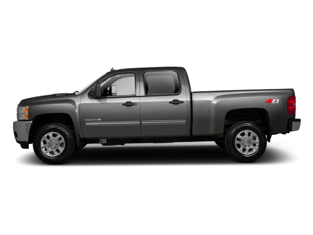 2013 Chevrolet Silverado 2500HD LT photo 3