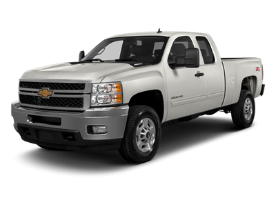 2013 Chevrolet Silverado 2500 HD LT