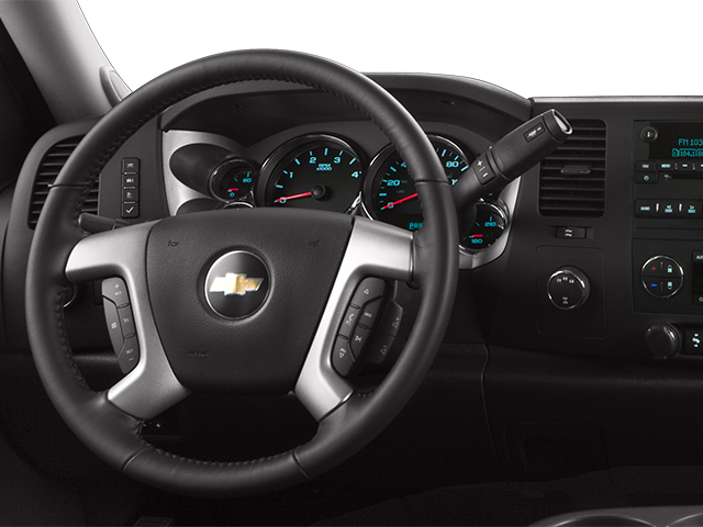 2013 Chevrolet Silverado 2500 HD LT