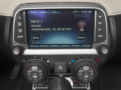 2014 Chevrolet Camaro LT