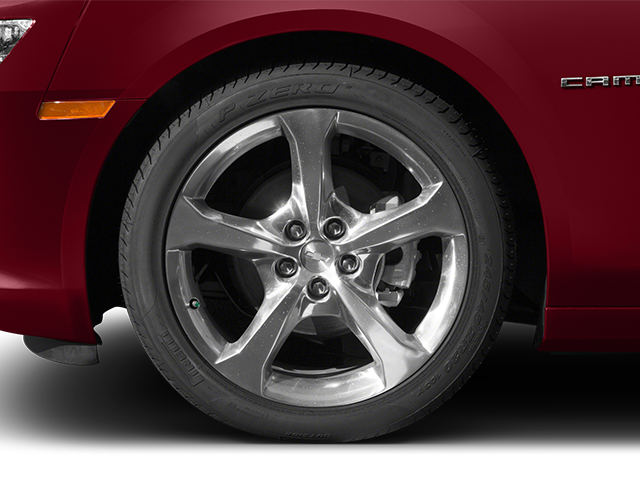 2014 Chevrolet Camaro LT