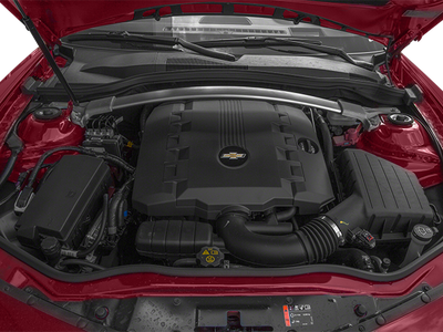 2014 Chevrolet Camaro LT