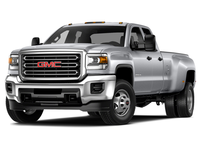 2015 GMC Sierra 3500 HD SLT