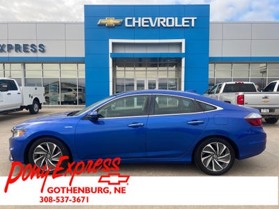 2019 Honda Insight Touring