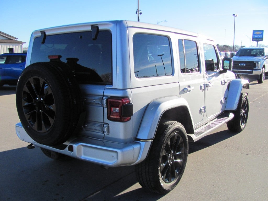 2023 Jeep Wrangler High Altitude